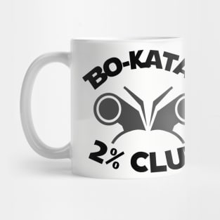 Bo Katan 2% Club Mug